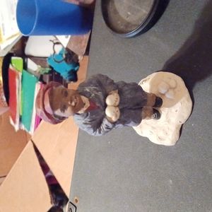 One of Miss Martha's original God is love collection original piece Samuel